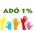 ADÓ 1 % ADÓ 1 %